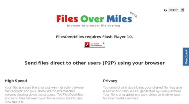 Files Over Miles Alternatives
